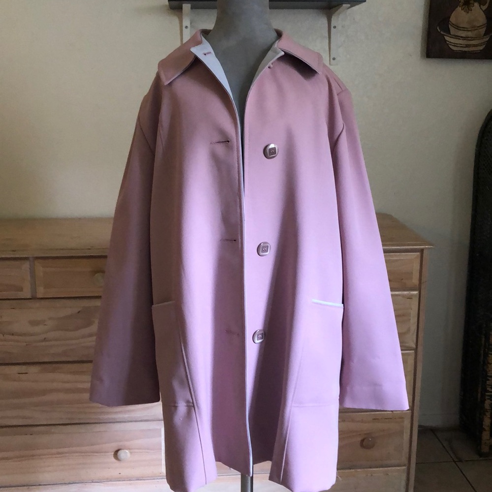 Vintage coat